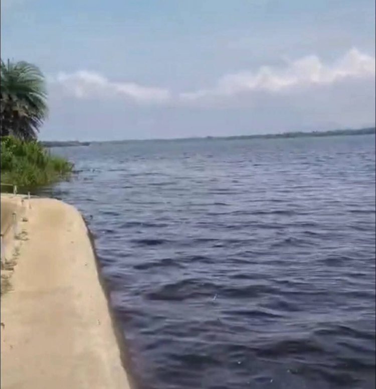 பாலாற்றில் வெள்ளம்! மக்களுக்கு எச்சரிக்கை!