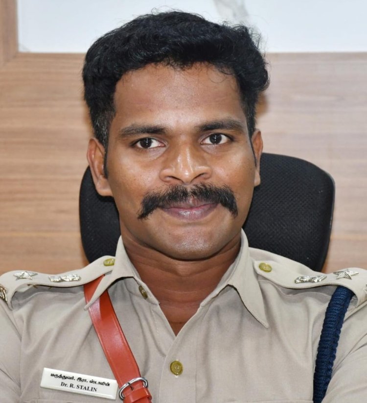 லஞ்சம் வாங்கிய ஆய்வாளர் கைது எதிரொலி! நடவடிக்கையில் இறங்கிய எஸ்.பி.!தூக்கியடிக்கப்பட்ட அதிகாரிகள்!