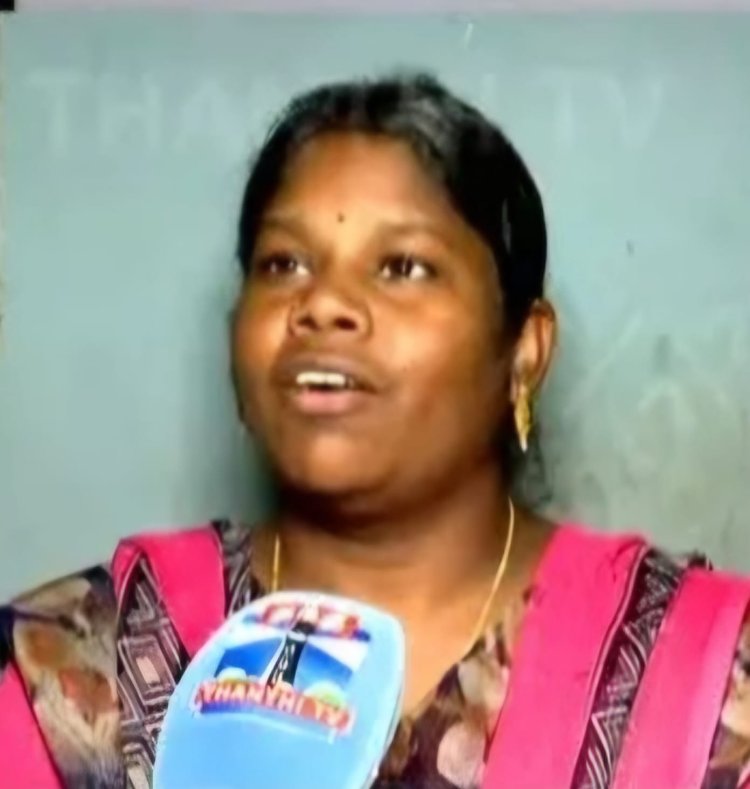 விஜய் வழங்கிய ரூ.20 லட்ச இழப்பீட்டை திருப்பி அனுப்பிய பெண்! ஆறுதல் மட்டுமே வேண்டும் என உருக்கம்!