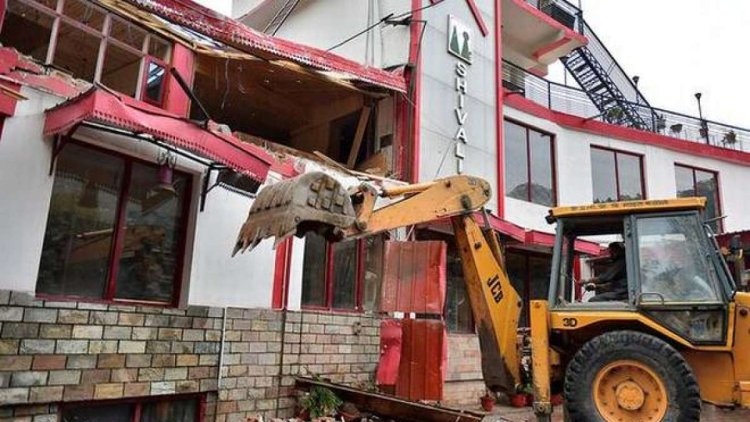 ரூ.300 கோடி சொத்துக்கு சீல்!