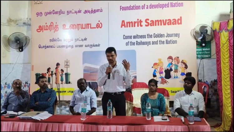 மிரட்டுகிறாரா அரக்கோணம் எம்.எல்.ஏ.!