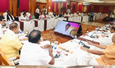 சார்-க்கு எதிராக ஒன்றிணைந்து குரல் கொடுப்பது அனைத்துக் கட்சிகளின் கடமை!முதல்வ ர்!