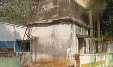 குழந்தைகள் கூடமா? மதுக்கூடமா!