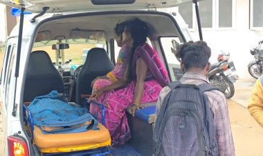 இளம் பெண் இறப்பில் சந்தேகம்!