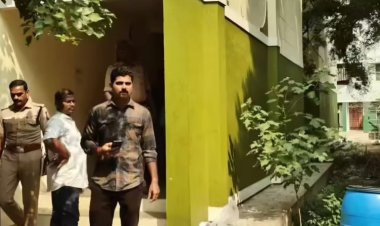 போலீஸ் எஸ்எஸ்ஐ வீட்டில் வாலிபர் படுகொலை! முதல்வர் வருகையின் போது நடந்ததால் காவல் துறையினர் பதற்றம்!