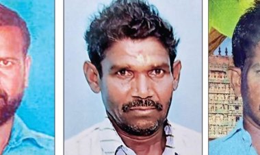 தீவிரவாதிகள் பிடியில் 3 தமிழர்கள்! தூத்துக்குடியில் சோகம்! அரசுகளிடம் குடும்பத்தினர் கோரிக்கை!