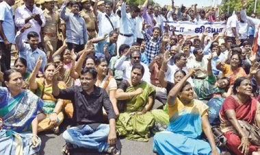 ஆசிரியர்களுக்கும் - தமிழக அரசு ஊழியர்களுக்கும்,  அகவிலைப்படி 3% உயர்வு! அறிவித்தார் முதல்வர்!