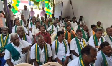 ஊழல் மாணிய திட்டங்களை நிறுத்த விவசாயிகள் தீர்மானம்!