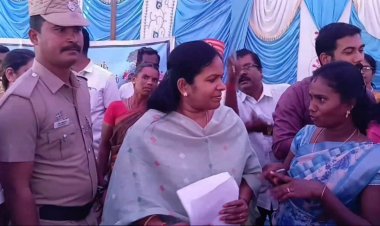 ஒரே வாரத்தில் பேருந்து...ஆட்சியர் உறுதி!