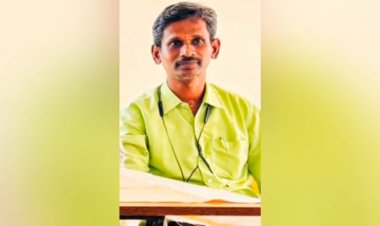   எஸ். ஐ. ஆர் பணிச்சுமை! அதிகாரி மயக்கம்!