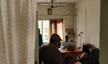 அடங்கோ... இழவு வீட்டிலும் லஞ்சம்!