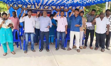 . களப்பணியாளர்களின் பணி சுமை!