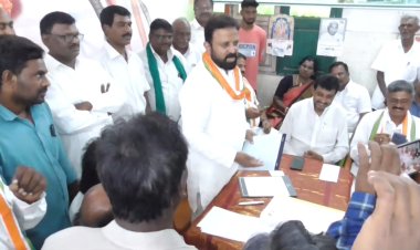 நாட்டை பாஜக மற்றும் ஆர்.எஸ்.எஸ். இடம் இருந்து காங்கிரஸ் மீட்கும்! காங்கிரஸ் மேலிட பொறுப்பாளர் பேட்டி!