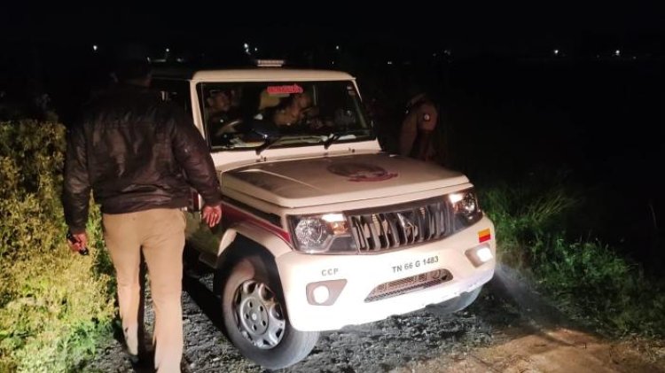 குற்றவாளிகளை சுட்டுப் பிடித்த போலீஸ்!    கல்லூரி மாணவி கூட்டுப் பாலியல் வன்கொடுமை!