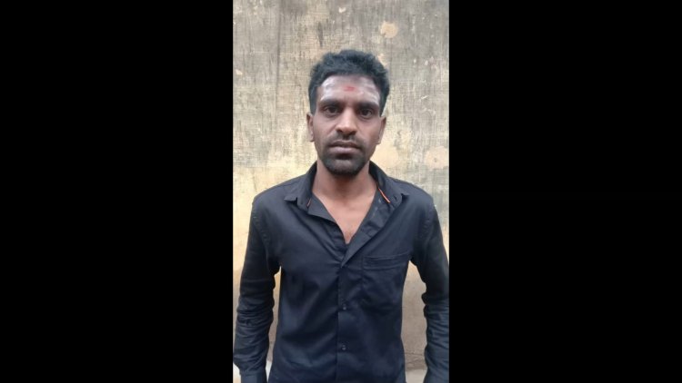 வேலூரில் தொலைக்காட்சி ஒளிப்பதிவாளர் கொலையாளிக்கு ஆயுள் தண்டனை!