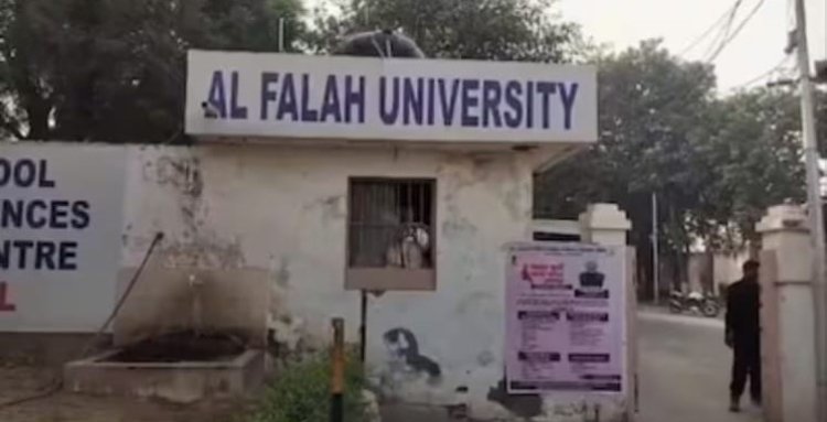 வெடிகுண்டு சம்பவத்தை நிகழ்த்திய மருத்துவர்கள் பணியாற்றிய பல்கலை மறுப்பு!