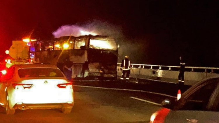 இந்திய யாத்ரீகர்கள் 45 பேர் உடல் கருகி உயிரிழந்தனர்! அதிர்ஷ்டவசமாக தப்பிய நால்வர்!