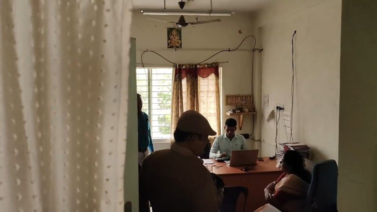 அடங்கோ... இழவு வீட்டிலும் லஞ்சம்!