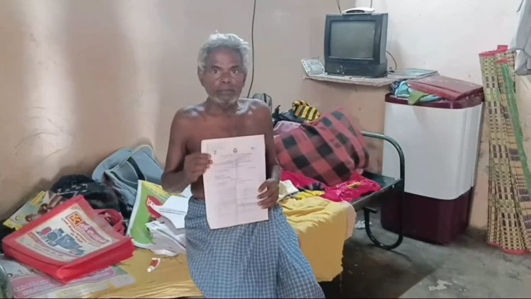 கோடிகளில் வரி ஏய்ப்பு செய்யும் பேர்னாம்பட்டு ஆசாமிகள்! அப்பாவி கூலி தொழிலாளிகளுக்கு நோட்டீஸ்!