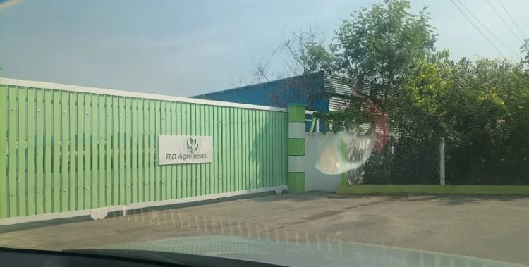 கிஷ்ணகிரியில் தில்லாலங்கடி ஆசாமி! பிரைவேட் கம்பெனியின் பி.ஆர்.ஓவா?