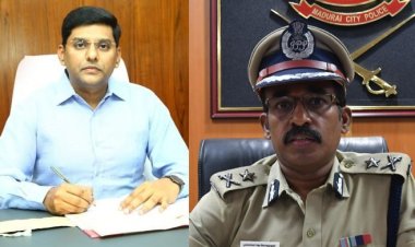 மதுரை கலெக்டரும்.... போலீஸ் கமிஷனரும் பாவம் சார்!!! பற்றி எரியும் திருப்பரங்குன்றம் விவகாரம்!