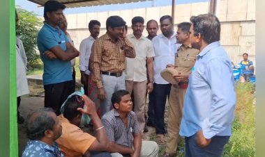 சோப்பு வாங்கினால் பரிசு கூப்பன்! பீலாவிட்ட நபர்கள் போலீசிடம் ஒப்படைப்பு!