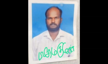 இரண்டு கிலோ மீட்டர் தூரம் சேஸ் செய்து கொலை! வேலூரில் பீதி! லேட்டாக வந்த போலீஸ்!