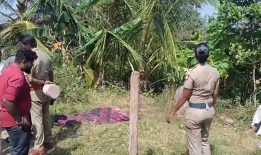 மலைப்பகுதியில் நிர்வாண கோலத்தில் பெண் கொலை!  எஸ்.பி.நேரடி விசாரணை!