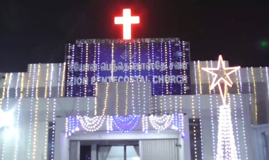 சியோன் பெந்தகோஸ்தே சபையின் 21 ஆம் ஆண்டு விழா!