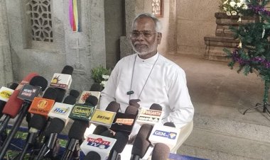 மதங்களை முன்னிறுத்தாமல் மனிதநேயத்தை முன்னிறுத்துவோம்! கிறிஸ்மஸ் வாழ்த்து சொன்ன வேலூர் பிஷப்!