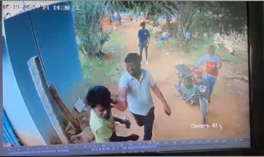 வட மாநில வாலிபரை தாக்கிய ஹாலோ பிரிக்ஸ் உரிமையாளர்!