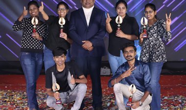 மருத்துவ சிகிச்சை வணிக ரீதியானாது அல்ல!  நிறுவனர் தின நிகழ்ச்சியில் நறுவீ ஜி.வி.சம்பத் பேச்சு!