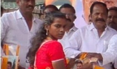  திமுகவும் விசிகவும் மோதல்! வழக்கு பதியபட்ட நபர் எம்.எல்.ஏ.வுடன் வட்டம்!