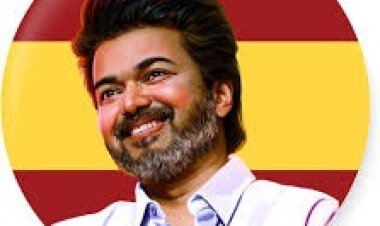 . அமைச்சர்களுடன் தவெக மா.செ. கள்ளத் தொடர்பா?!