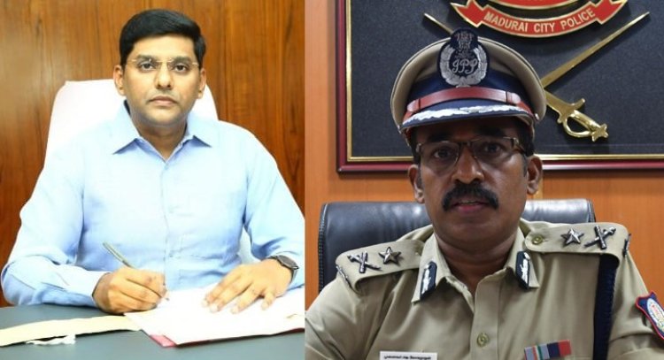 மதுரை கலெக்டரும்.... போலீஸ் கமிஷனரும் பாவம் சார்!!! பற்றி எரியும் திருப்பரங்குன்றம் விவகாரம்!