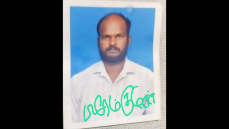 இரண்டு கிலோ மீட்டர் தூரம் சேஸ் செய்து கொலை! வேலூரில் பீதி! லேட்டாக வந்த போலீஸ்!