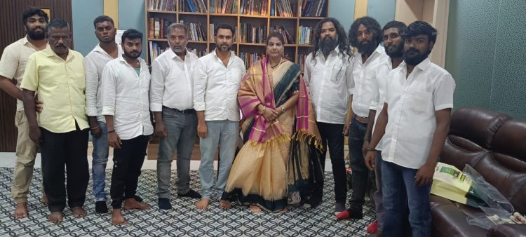 தாய் கழகத்துக்கு திரும்பிய வி.ஜே.தேவா!