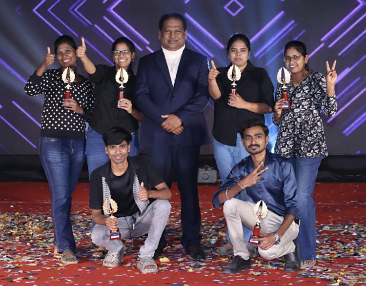 மருத்துவ சிகிச்சை வணிக ரீதியானாது அல்ல!  நிறுவனர் தின நிகழ்ச்சியில் நறுவீ ஜி.வி.சம்பத் பேச்சு!