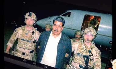 போதை கடத்தல் குற்றபத்திரிகை! அமெரிக்கா நீதிமன்றத்தில் வெனிசுலா அதிபர் ஆஜர்!