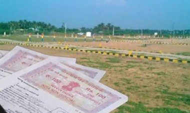 பஞ்சமி நிலம் தொடர்பான பத்திர பதிவு செய்ய கூடாது! உயர் நீதிமன்ற மதுரைக் கிளை தடை!