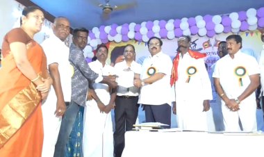 பொங்கல் விழாவில் எம்.பி!