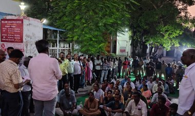 முக்கிய தபால் நிலையங்களுக்கு மூடு விழா !   கோட்ட நிர்வாகத்தில் சர்வாதிகார அதிகாரி ! அரசு பெயரை கெடுத்து குட்டிசுவராக்கி வருகிறார்!