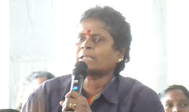  நலவாரிய தலைவர் கூட்டத்தில் முக்கிய அதிகாரிகள் பங்கேற்க மறுப்பு! தூய்மை பணியாளர்கள் ஆவேசம்!