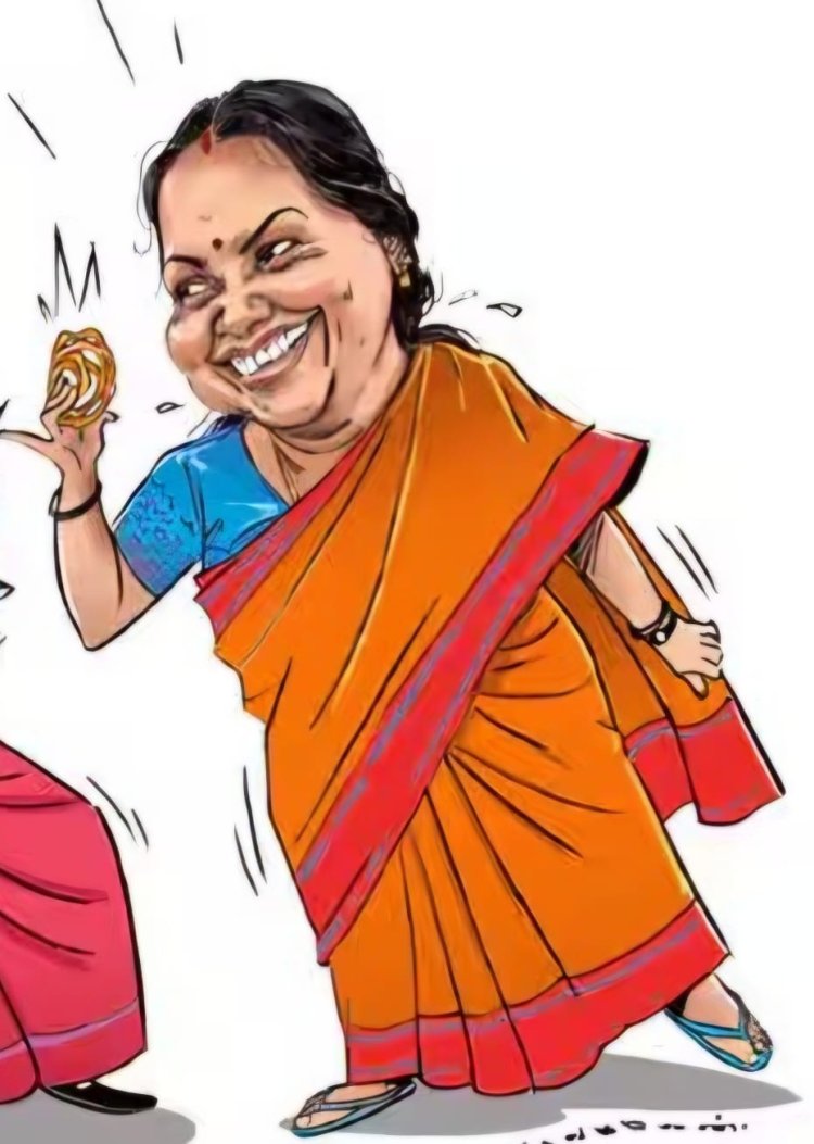 தொகுதி மாறுகிறாரா வானதி? அண்ணாமலை எல்.முருகனுக்கு அதிமுக கூட்டணியில் சீட்டு உண்டா?!