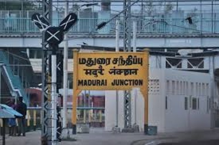 மதுரை மாவட்டத்தில் உள்ள 10 தொகுதிகளில் அதிமுக 8 தொகுதிகளில் போட்டி!