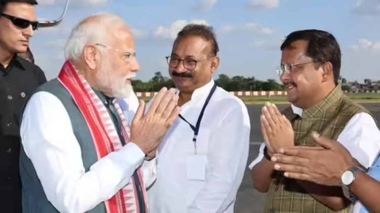 பாஜகவின் புதிய தேசிய தலைவர் இவரா?