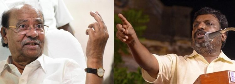 திருமாவளவனை சமாதானப்படுத்த முயலும் மருத்துவர் ராமதாஸ் தரப்பு! அநேகமாக குதுறிவிடும் போல!