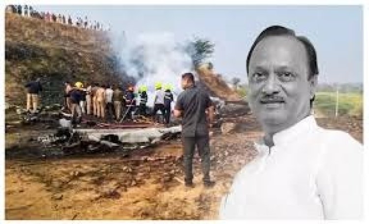 ''பாஜக அணியில் இருந்து வெளியேற விரும்பிய அஜித் பவார் மரணம்! மம்தா சந்தேகம்!