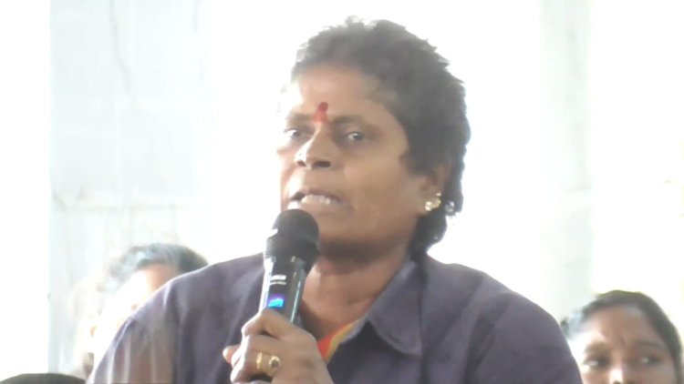  நலவாரிய தலைவர் கூட்டத்தில் முக்கிய அதிகாரிகள் பங்கேற்க மறுப்பு! தூய்மை பணியாளர்கள் ஆவேசம்!