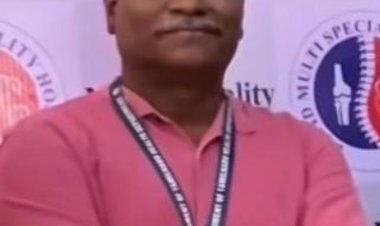 அரசு தலைமை மருத்துவர் தற்கொலைக்கு சக மருத்துவர் காரணமா?